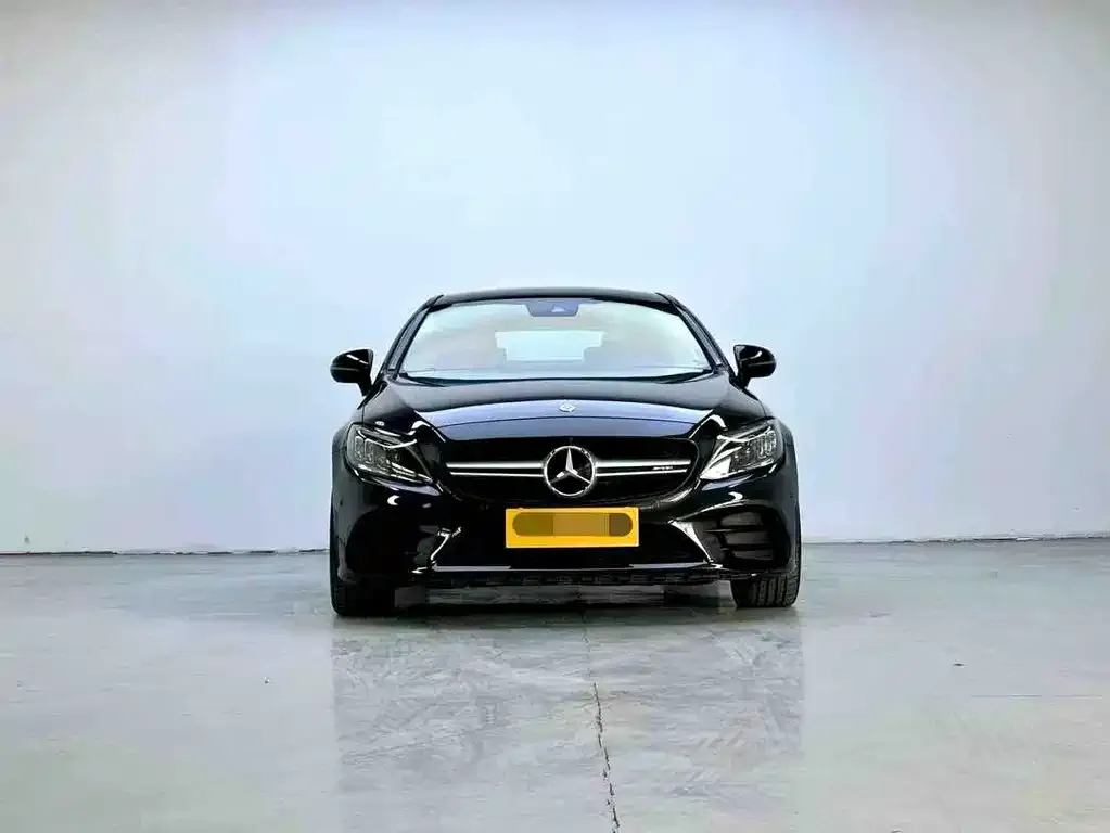 Mercedes-Benz C-Class AMG — фото 2