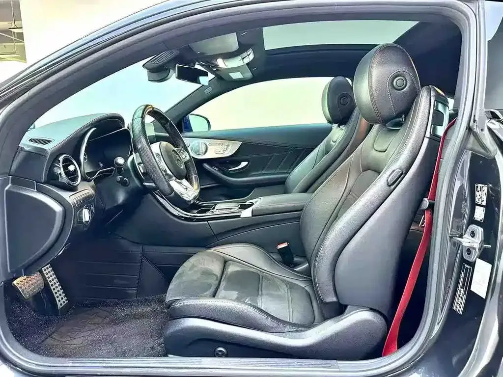 Mercedes-Benz C-Class AMG — фото 7
