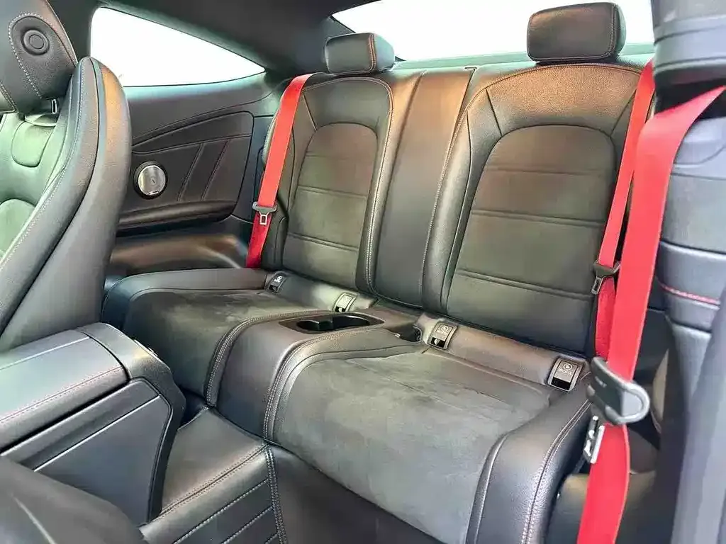 Mercedes-Benz C-Class AMG — фото 6