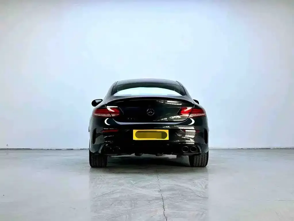 Mercedes-Benz C-Class AMG — фото 3