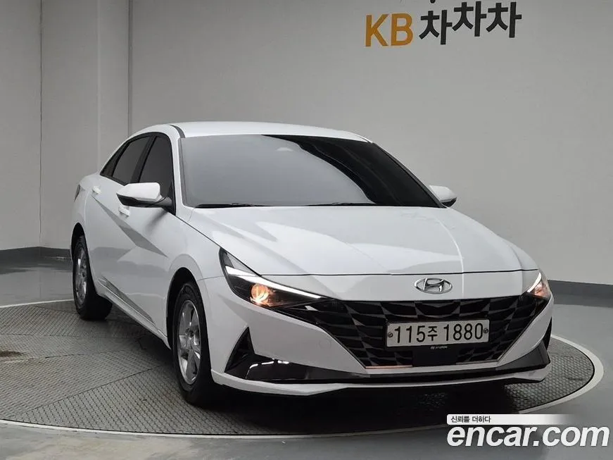 Hyundai AVANTE — фото 6
