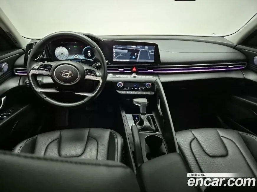 Hyundai AVANTE — фото 4