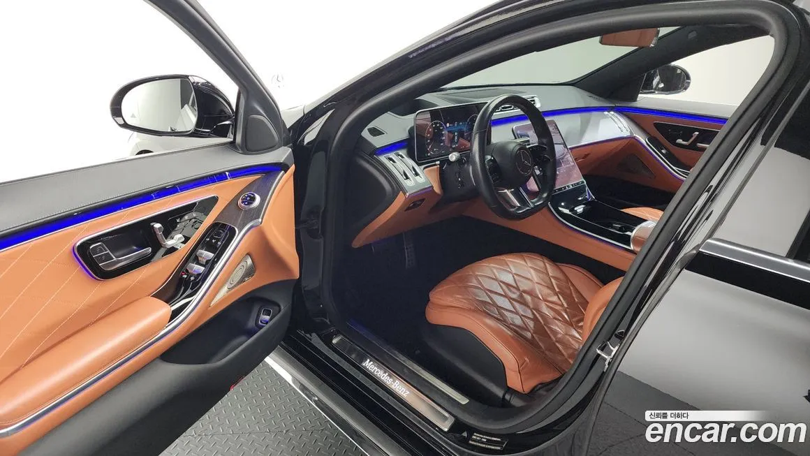 Mercedes-Benz S-Class — фото 9