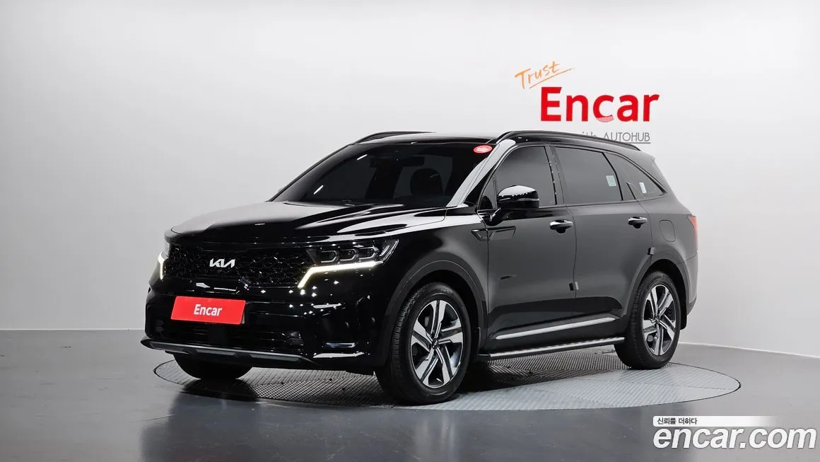 Kia Sorento — фото 1
