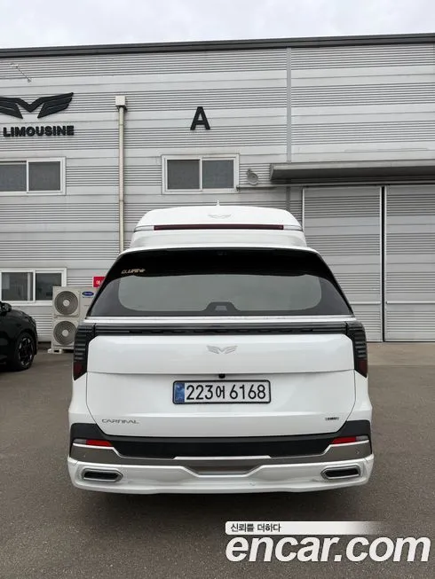 Kia Carnival — фото 10