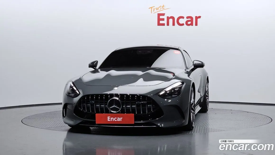 Mercedes-Benz AMG GT — фото 4