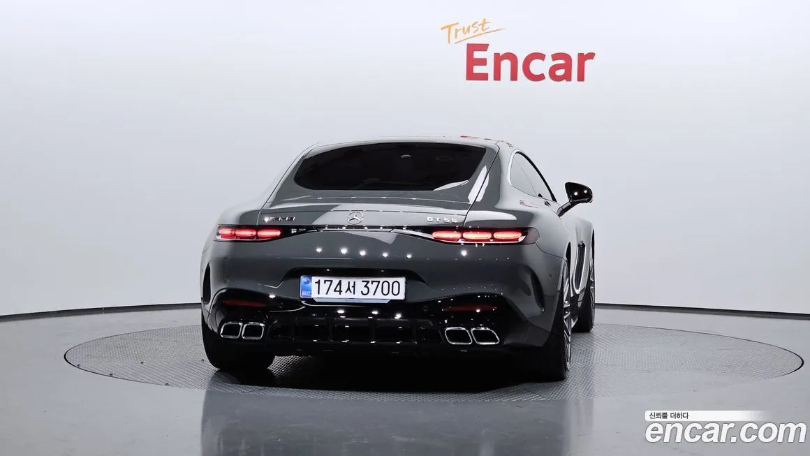 Mercedes-Benz AMG GT — фото 6