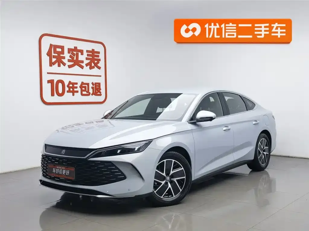 BYD Qin L — фото 1