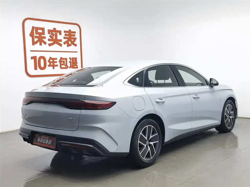 BYD Qin L — фото 4