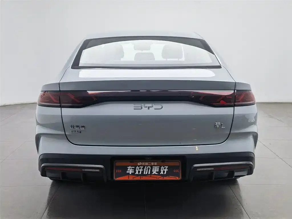 BYD Qin L — фото 3
