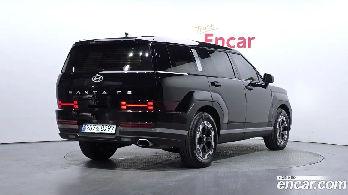 Hyundai Santafe — фото 2