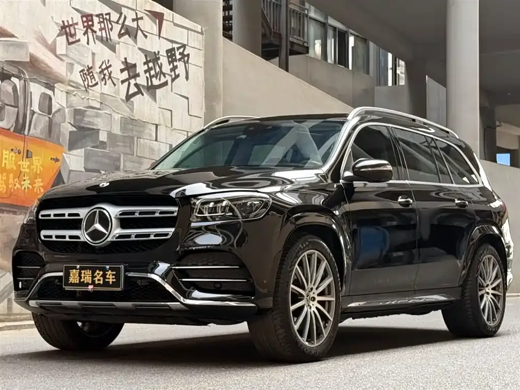 Mercedes-Benz GLS — фото 1
