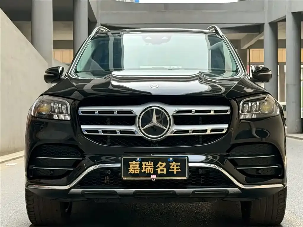 Mercedes-Benz GLS — фото 10