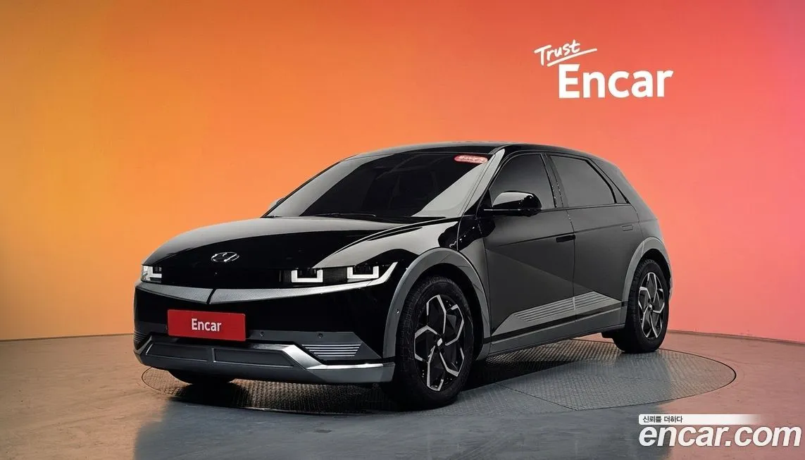 Hyundai Ioniq5 — фото 1