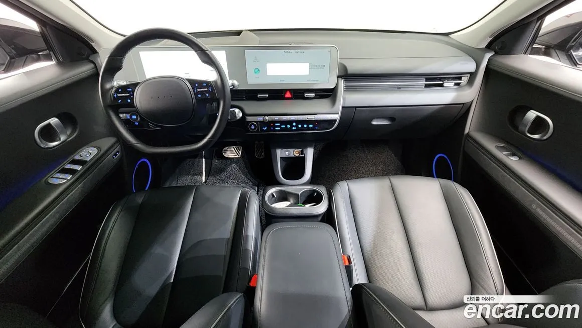 Hyundai Ioniq5 — фото 6