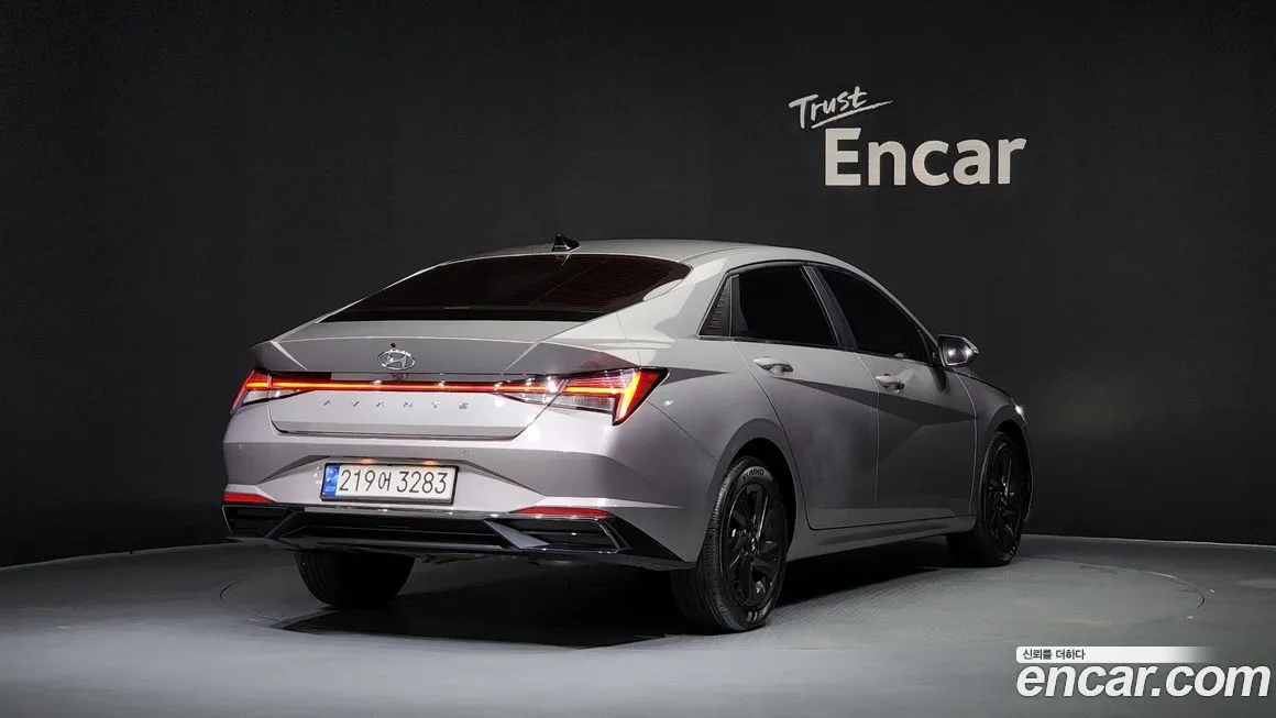 Hyundai AVANTE — фото 2
