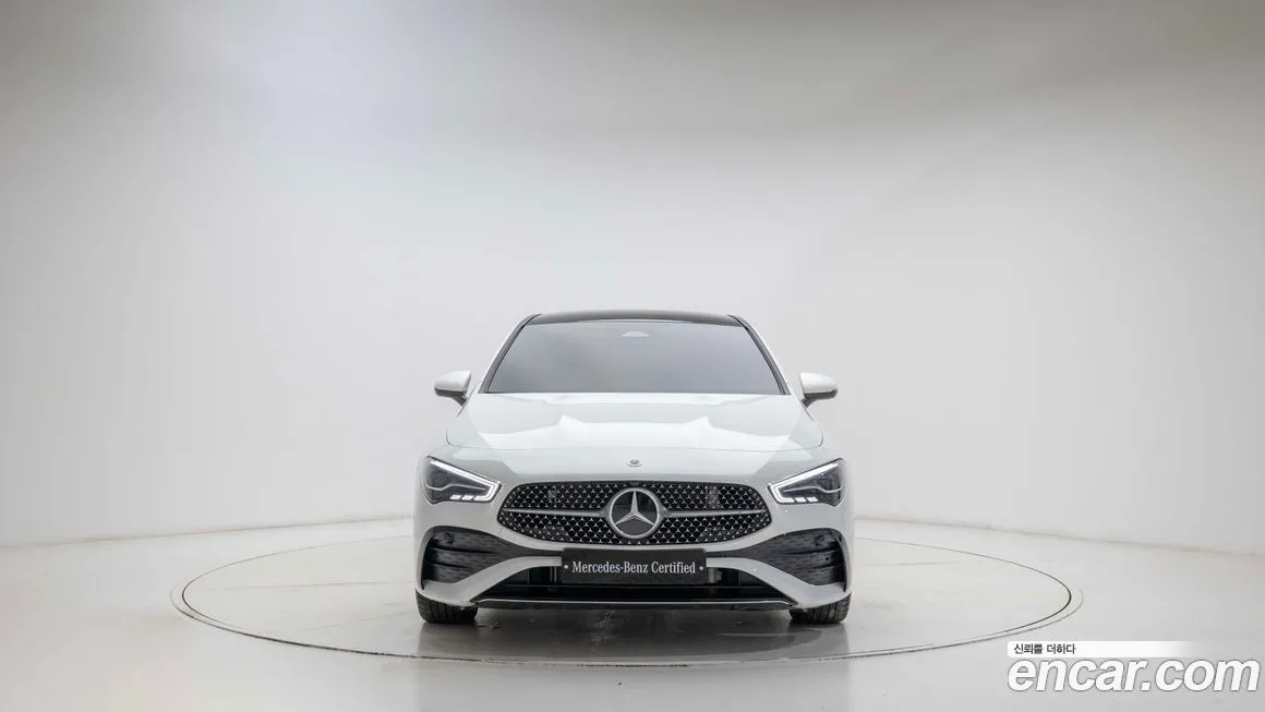 Mercedes-Benz CLA-Class — фото 2