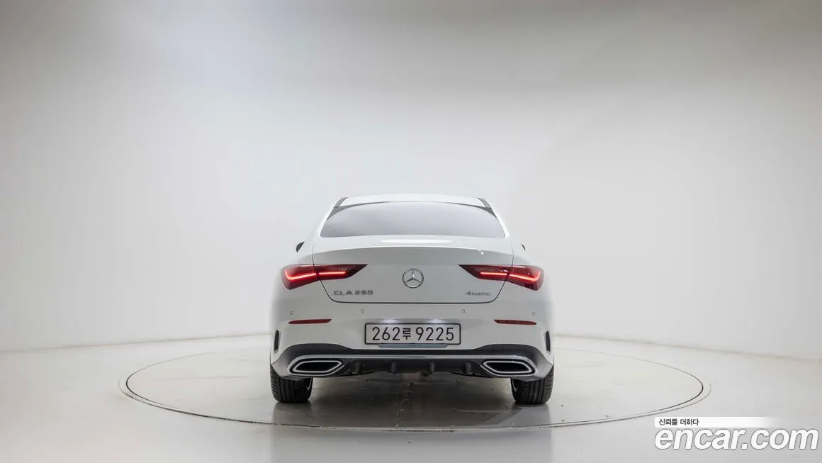 Mercedes-Benz CLA-Class — фото 3