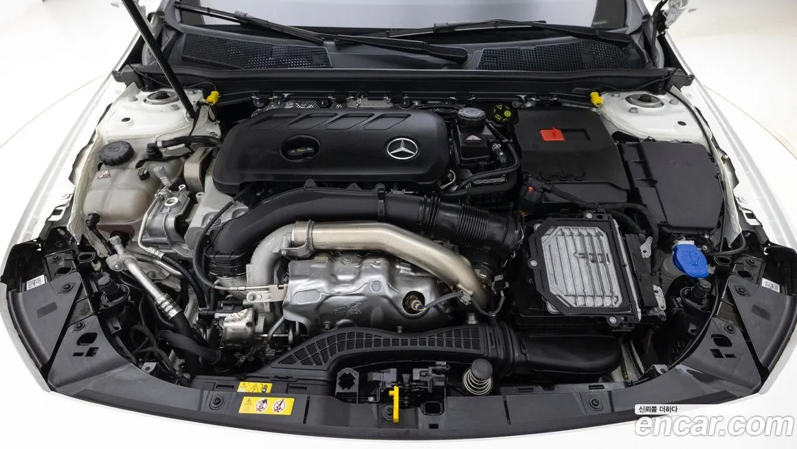Mercedes-Benz CLA-Class — фото 10