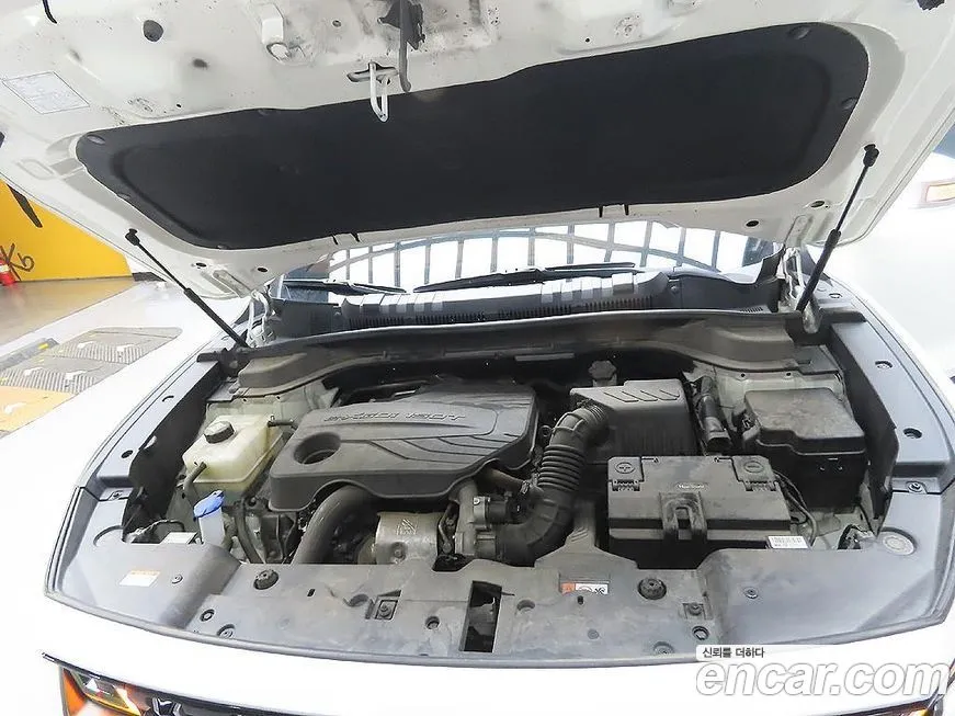 KG Mobility (Ssangyong) Torres — фото 10