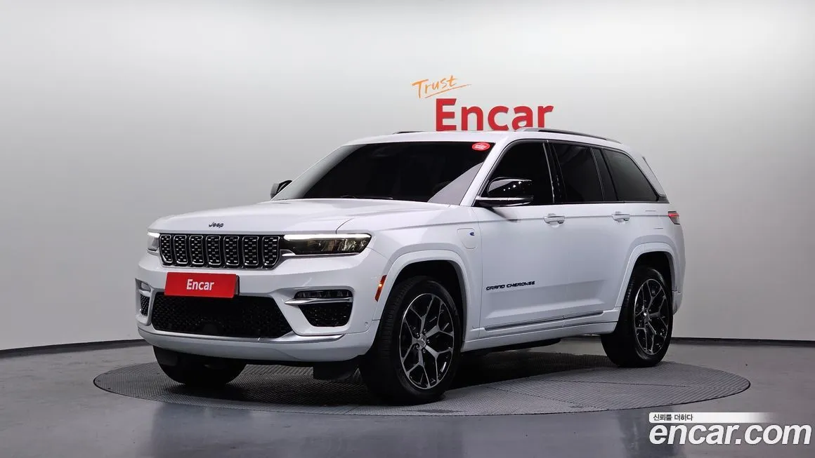 Jeep Cherokee — фото 1