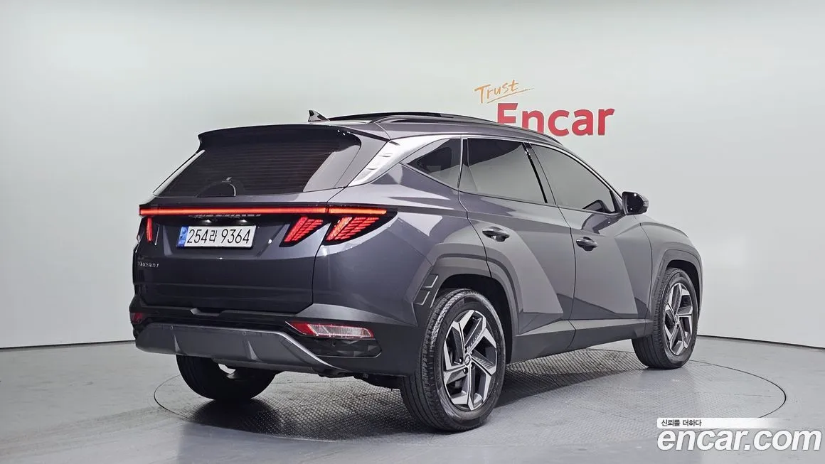 Hyundai Tucson — фото 4