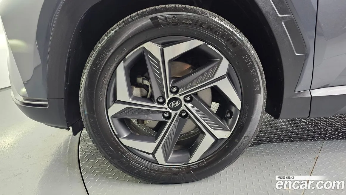 Hyundai Tucson — фото 9