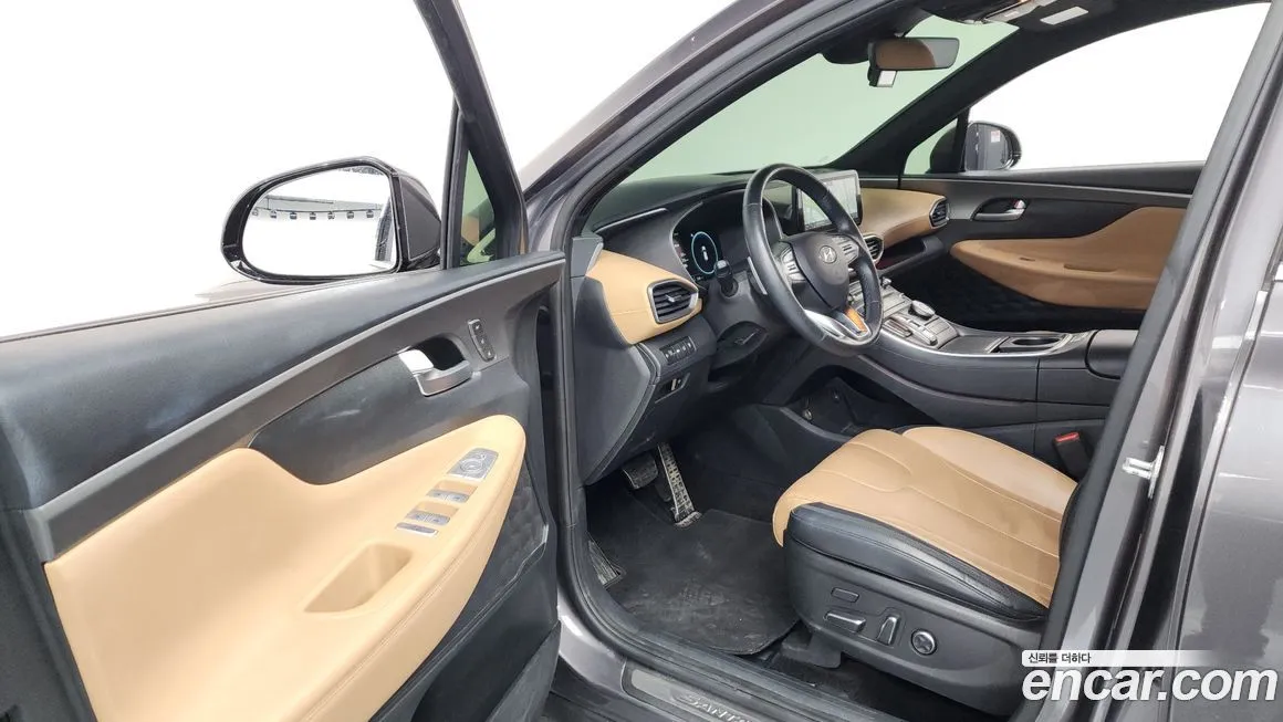 Hyundai Santafe — фото 8