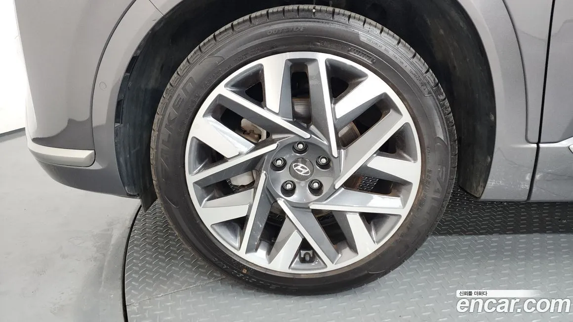 Hyundai Santafe — фото 9