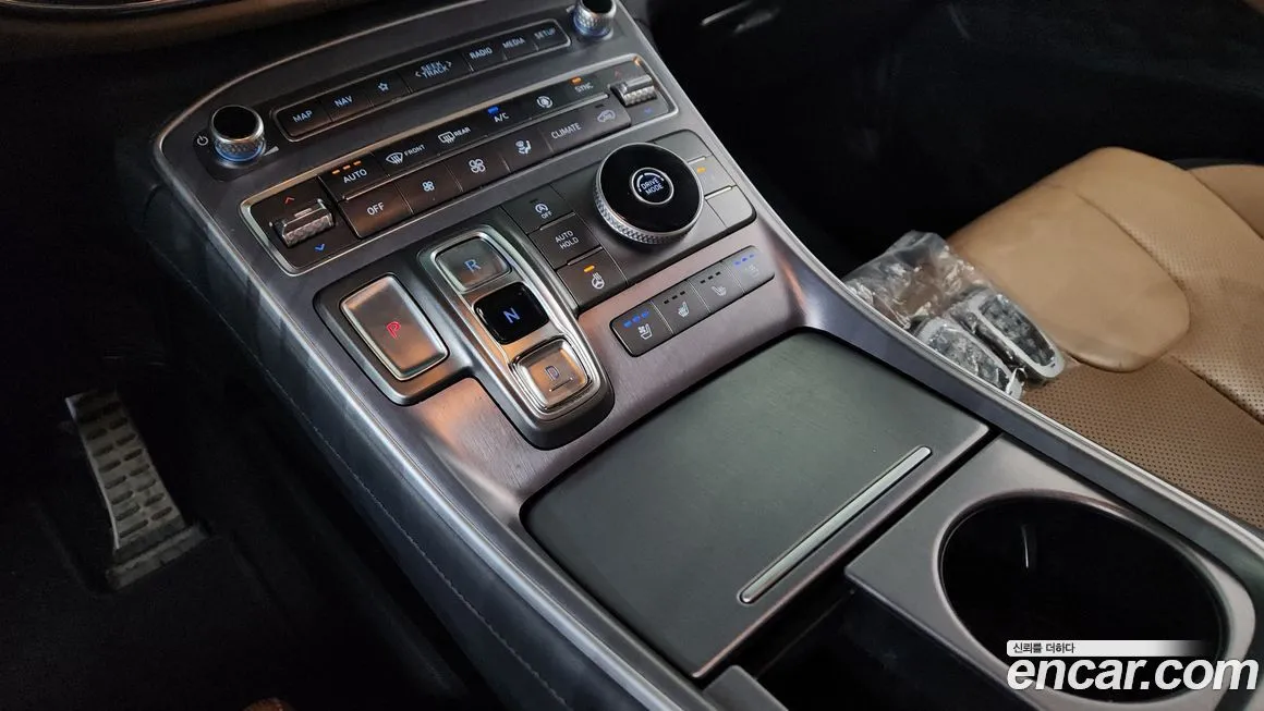 Hyundai Santafe — фото 7