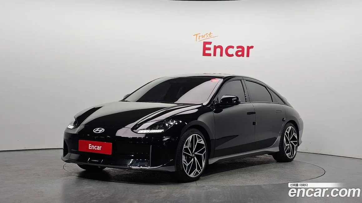Hyundai Ioniq6 — фото 1