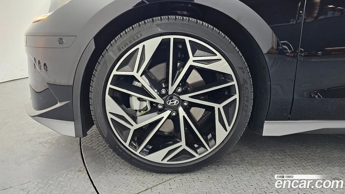 Hyundai Ioniq6 — фото 7