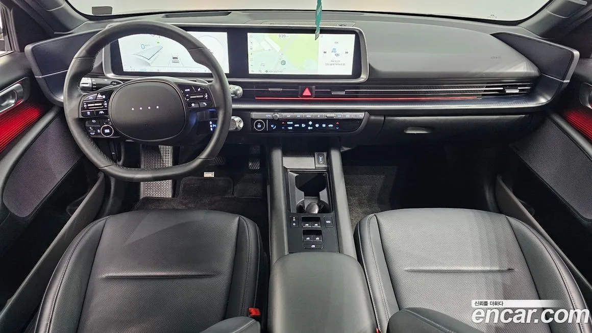 Hyundai Ioniq6 — фото 9