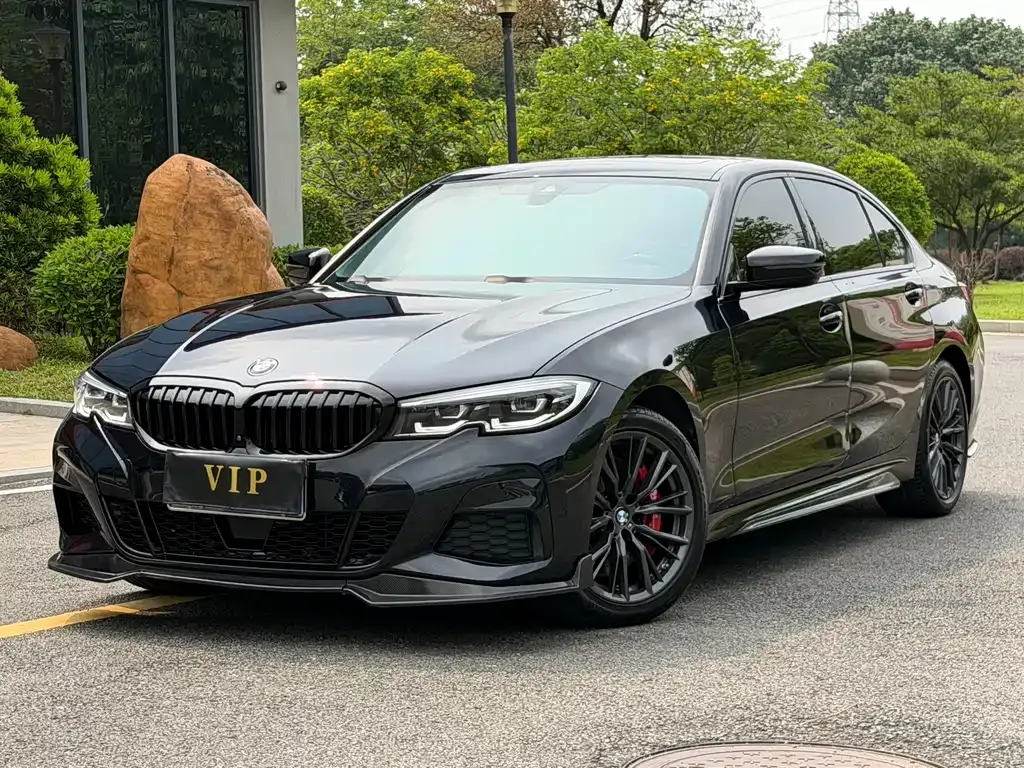 BMW 3 Series — фото 1
