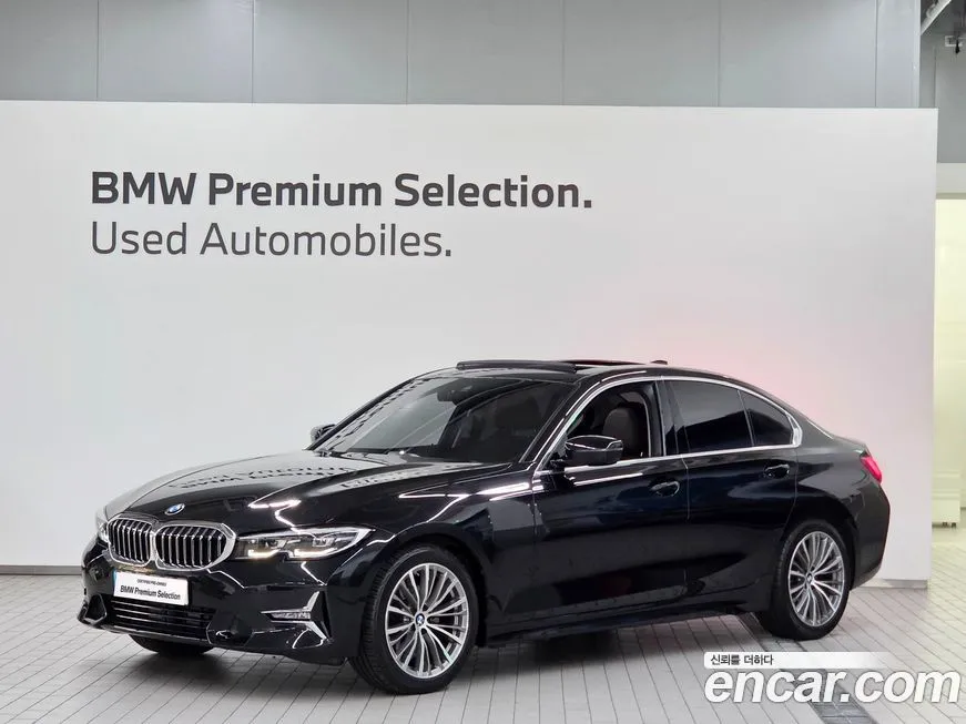BMW 3-Series — фото 1