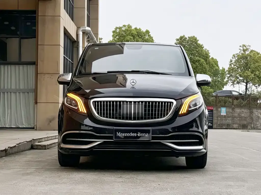 Mercedes-Benz Vito — фото 2