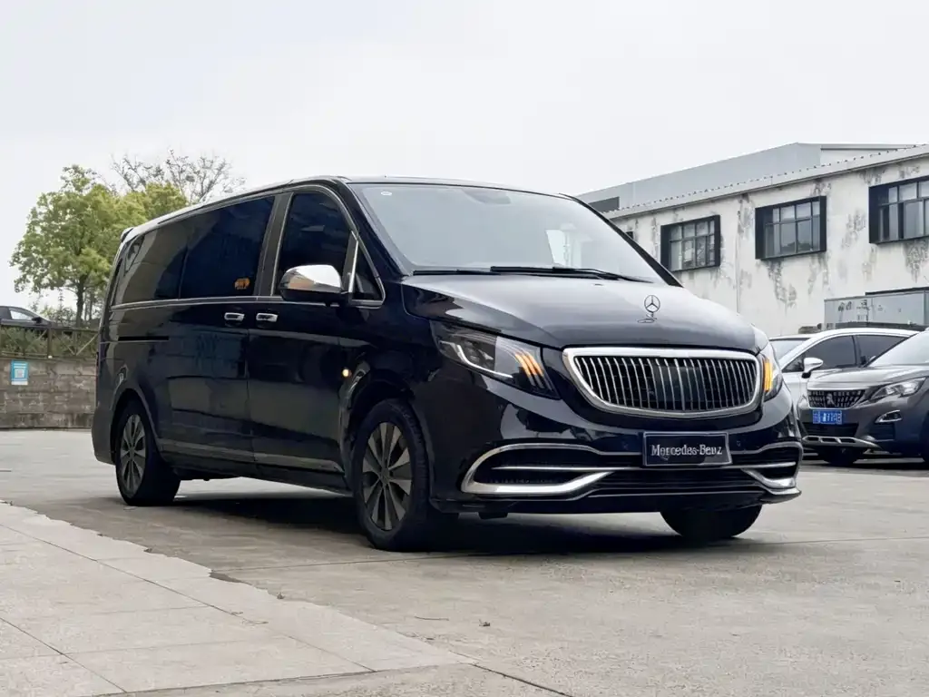 Mercedes-Benz Vito — фото 3