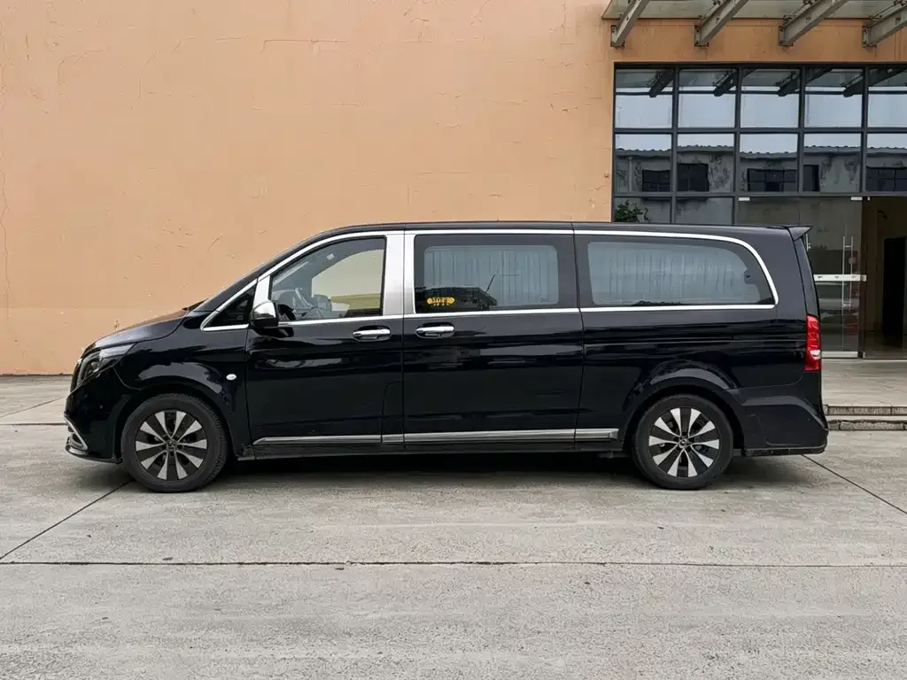 Mercedes-Benz Vito — фото 10