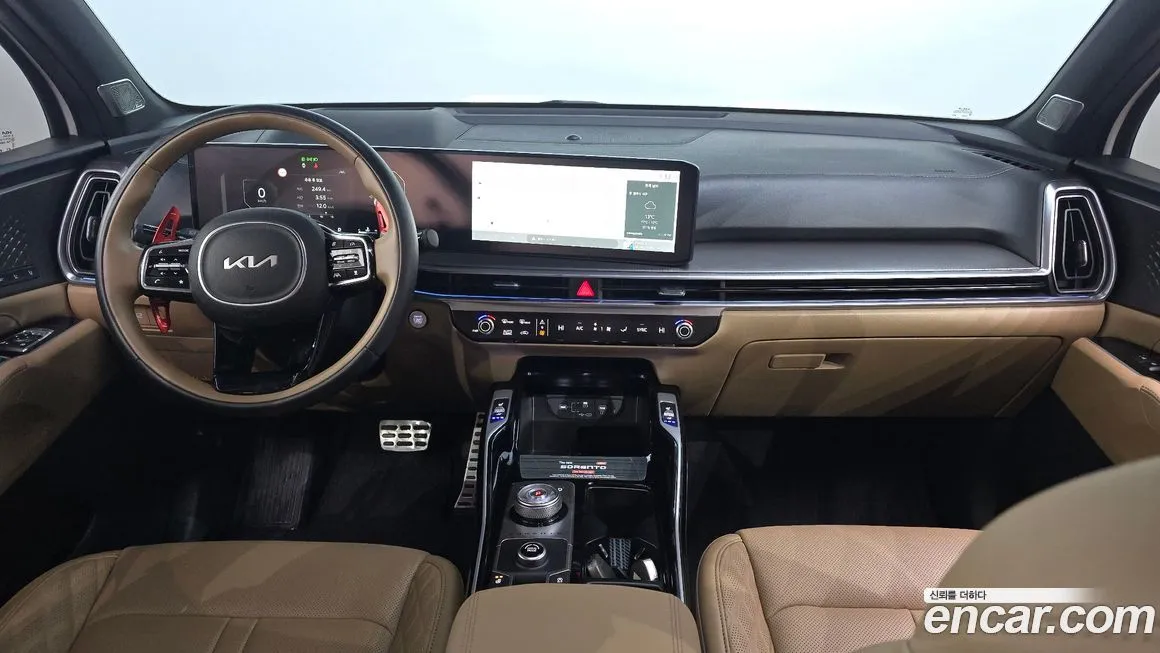 Kia Sorento — фото 9