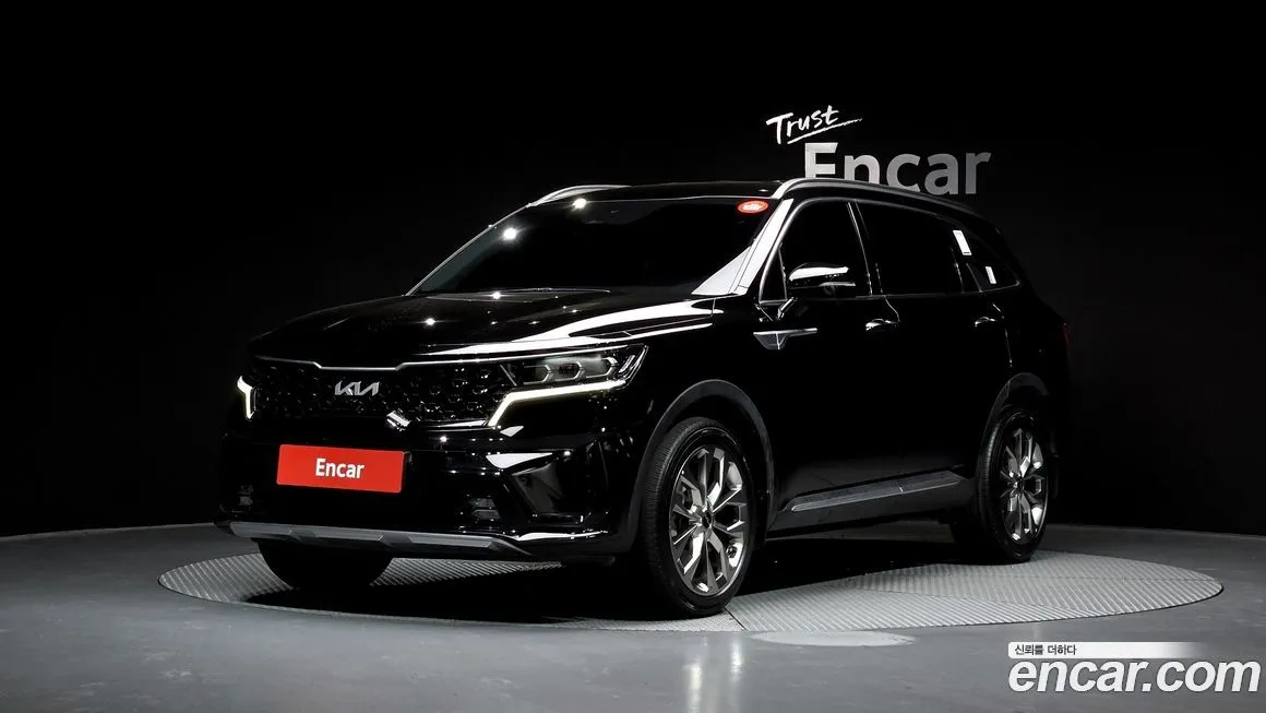 Kia Sorento — фото 1