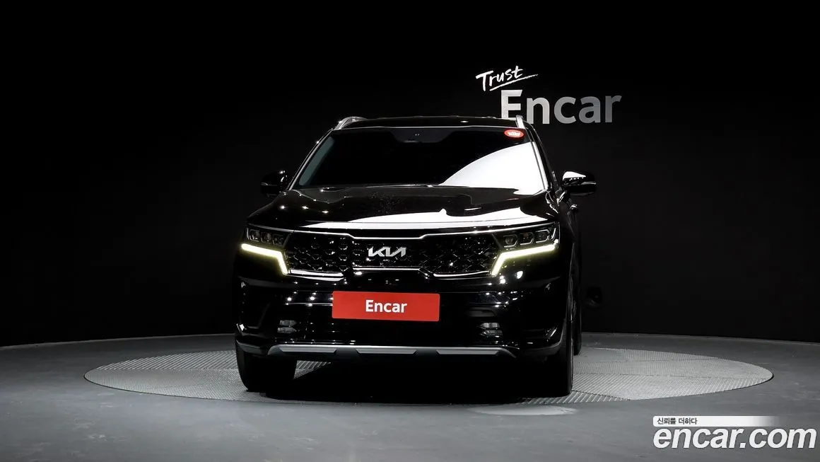 Kia Sorento — фото 8