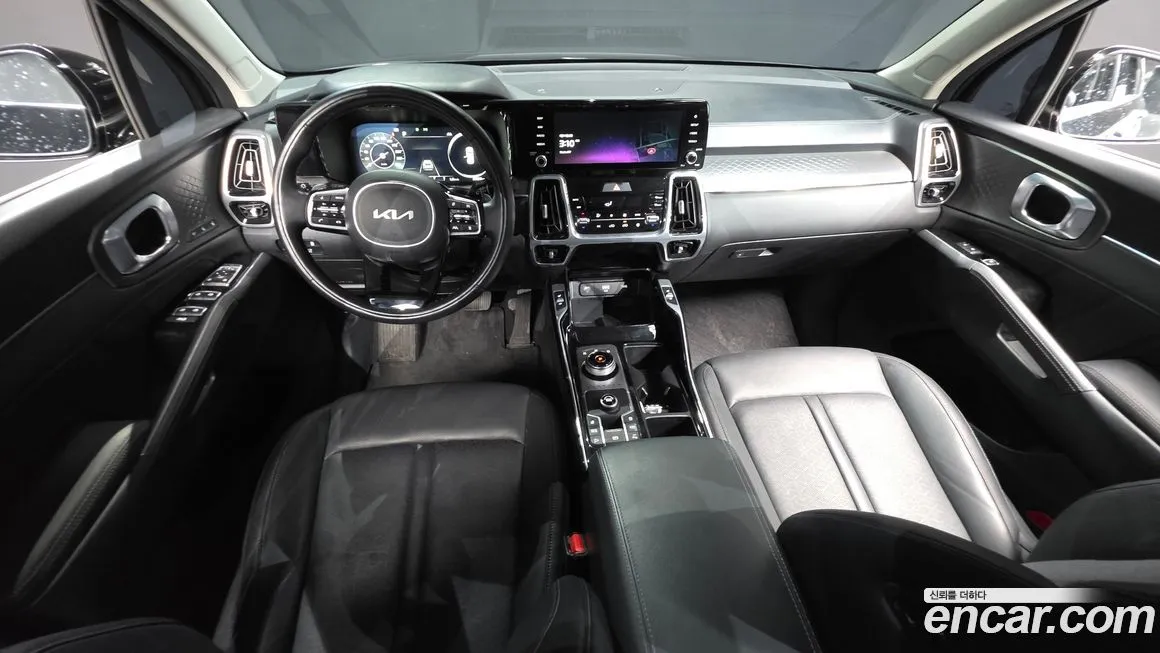 Kia Sorento — фото 9
