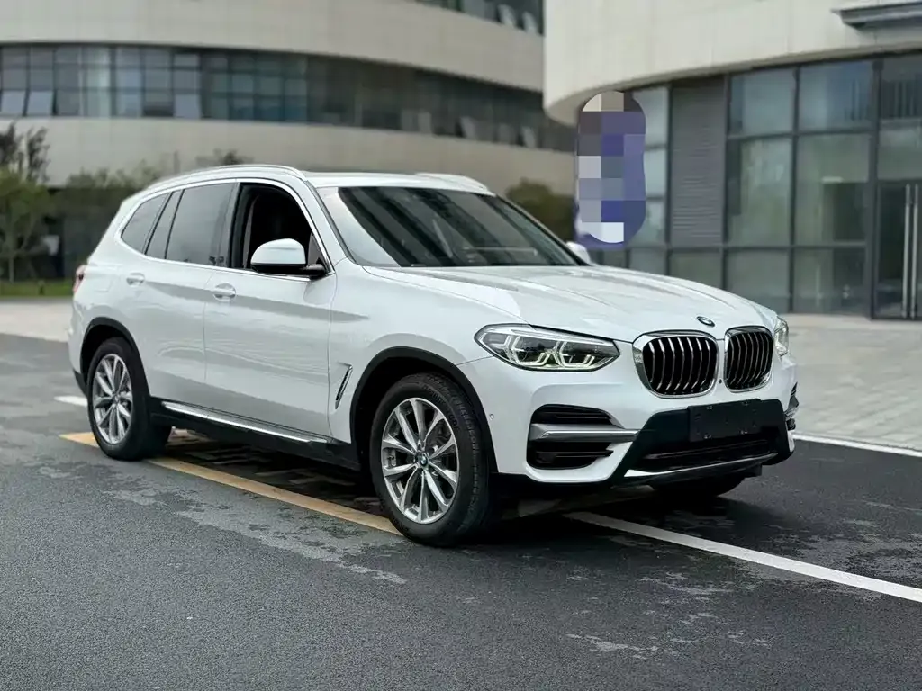 BMW X3 — фото 1