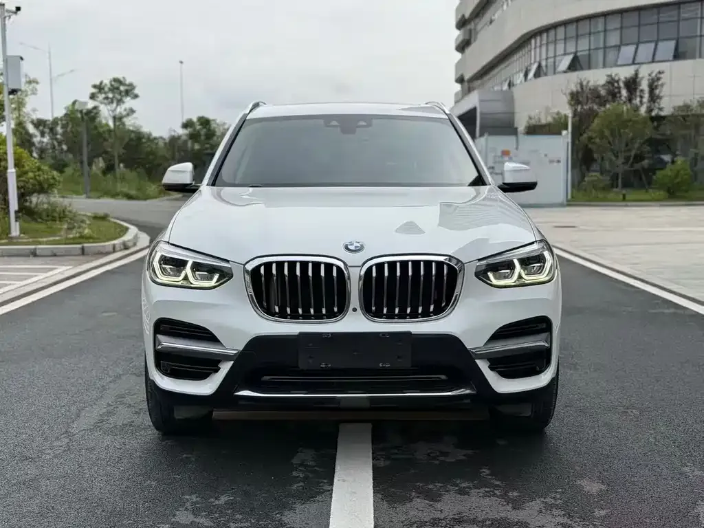BMW X3 — фото 2