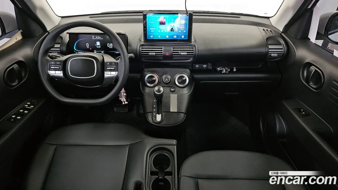 Hyundai Casper — фото 9