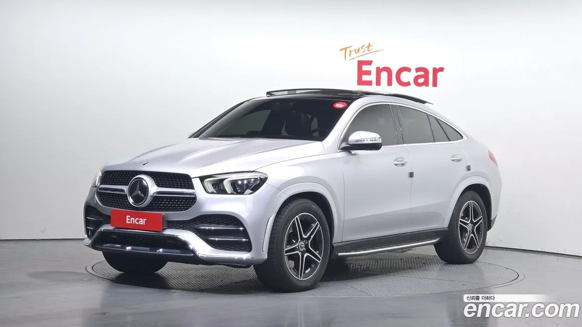 Mercedes-Benz GLE-Class — фото 1