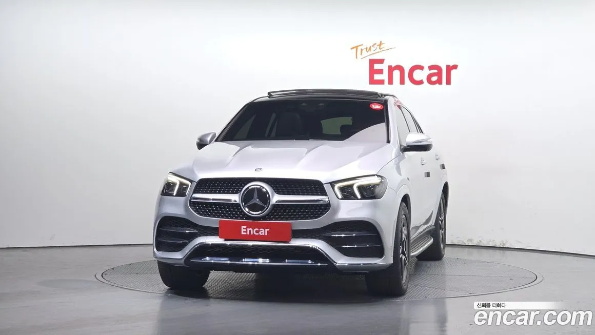 Mercedes-Benz GLE-Class — фото 5