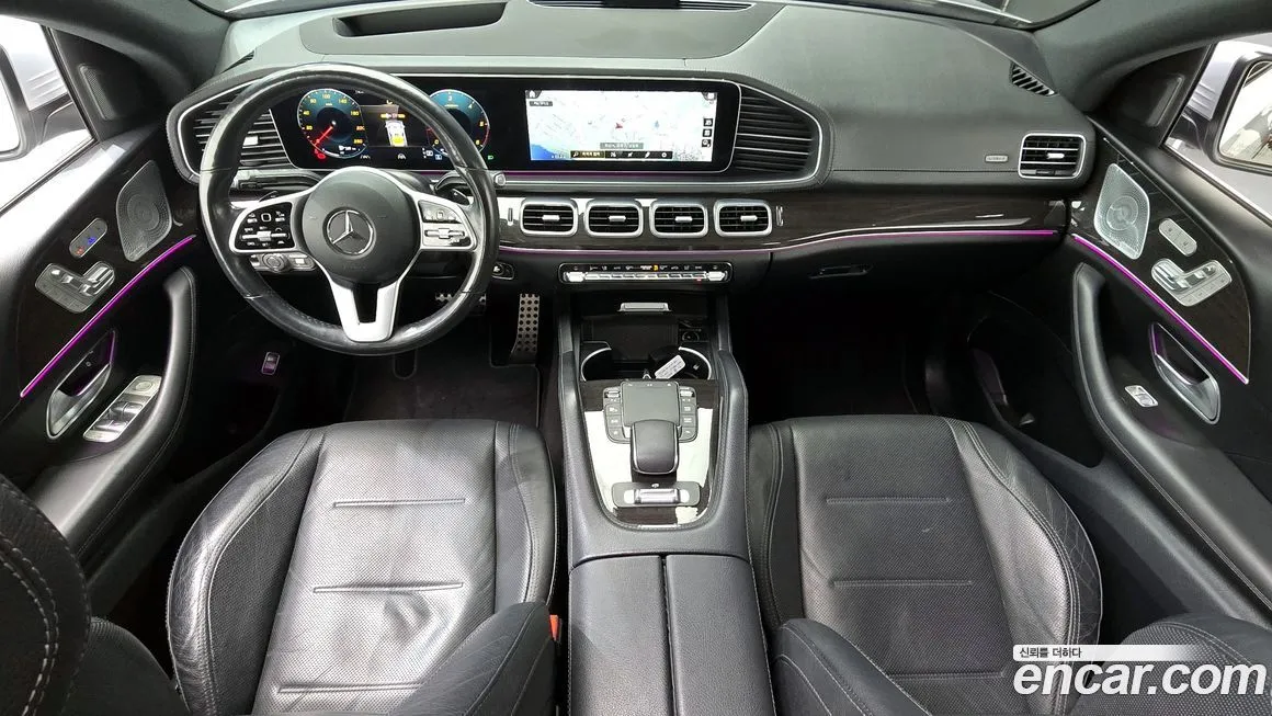 Mercedes-Benz GLE-Class — фото 10
