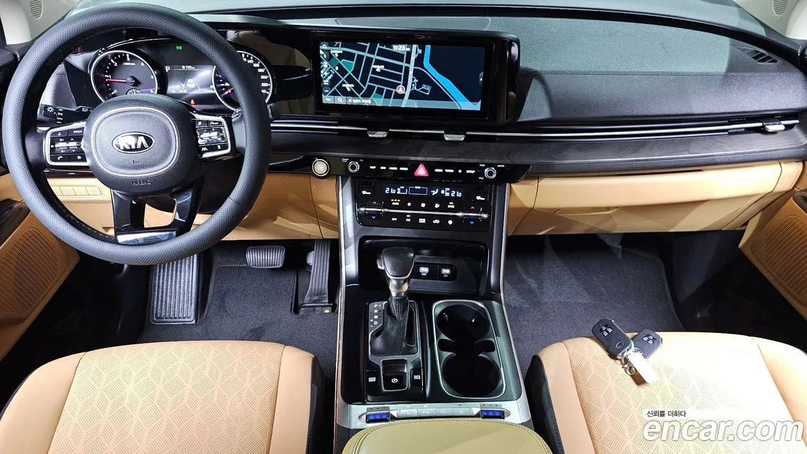 Kia Carnival — фото 10