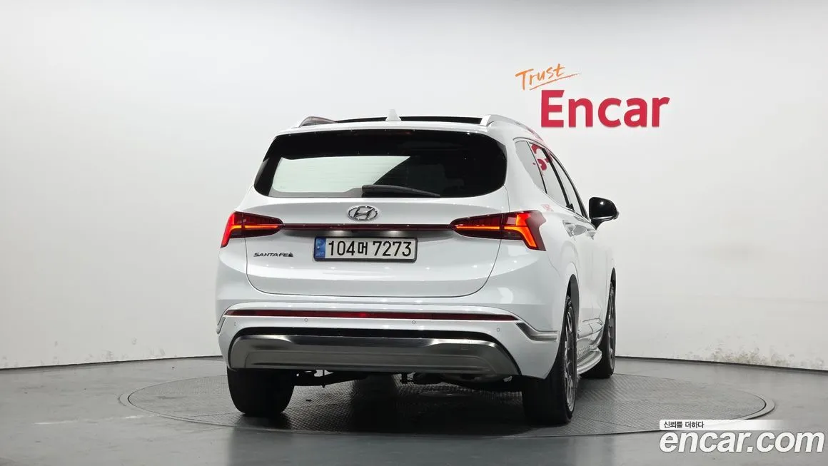 Hyundai Santafe — фото 3